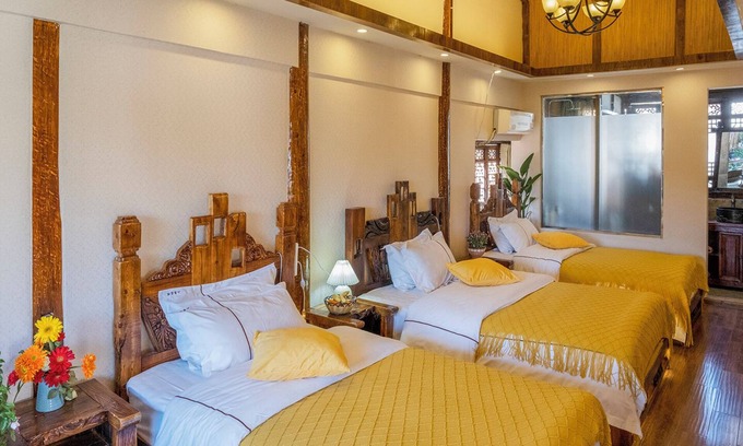 Dayan Old Town Apartment | Erquan Inn Ancient city