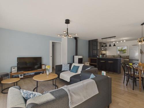 Erquy House | Erquy - Maison moderne avec jardin ensoleillé