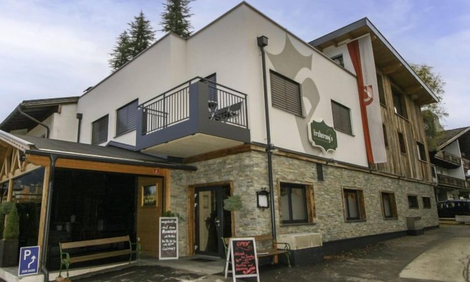 Finsing Apartment | Erzherzog’s Apts/Zillertal Kaiser Lodge by Interhome