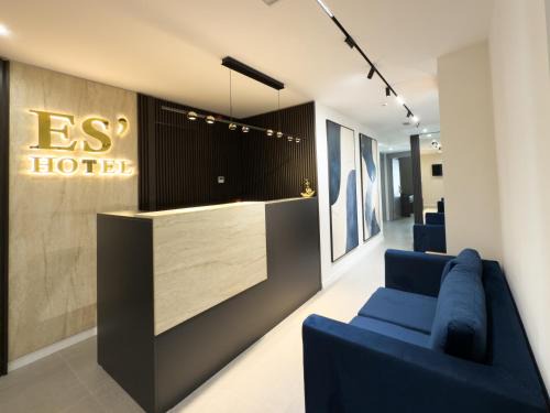 Tirana Hotel | ES Hotel
