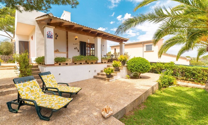 Cala Llombards House | Ca Na Rosa by Interhome