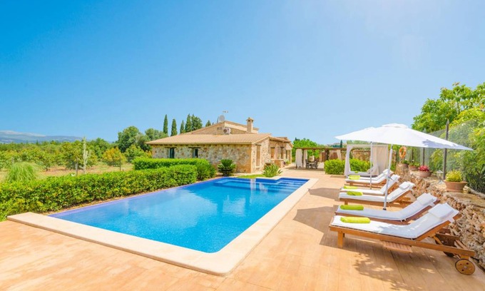 Majorca Villa | ES MOYÀ DES PINS