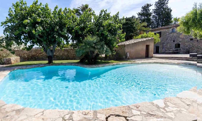 Buger Cottage | Es Rafal, country house in Buger, Mallorca