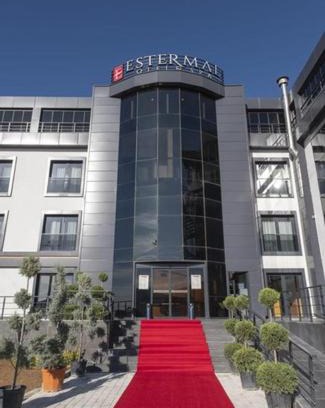 Yoncalı Koyu Hotel | ES TERMAL OTEL&SPA