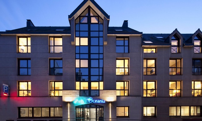 Quimper Hotel | Escale Oceania Quimper