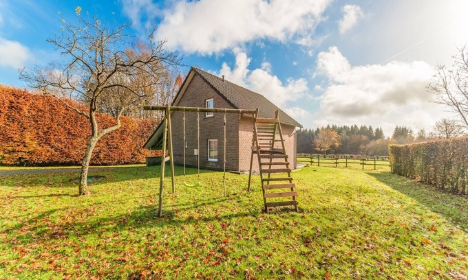 Sourbrodt House | Escape in Hautes Fagnes