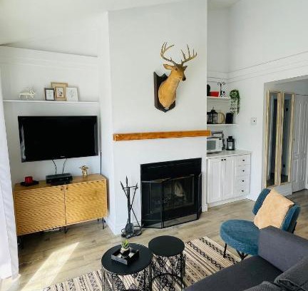 Orford Apartment | Escape Mont Orford