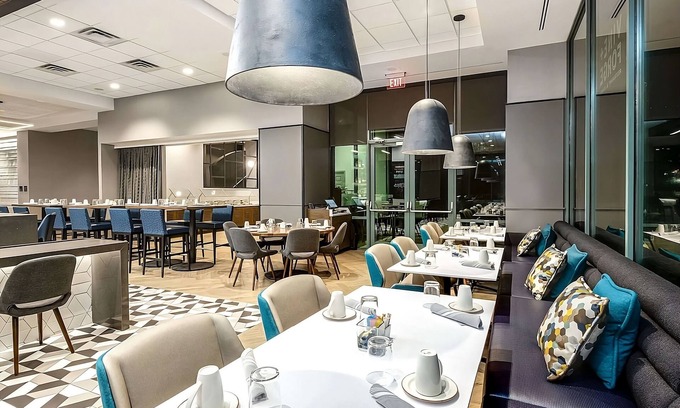 Downtown Columbus Hotel | Escape The Hustle and Bustle! Pet-Friendly, Near Jack Nicklaus Museum!