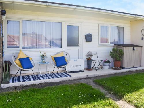 Pakefield House | Escape To The Chalet