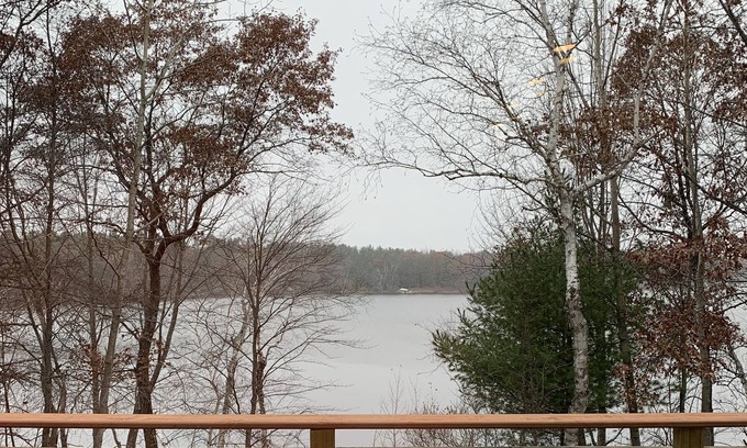 Spooner House | Escape to the Lake- Entire home on Dunn Lake!