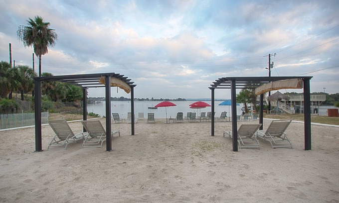 Granite Shoals Condo | Escape to the shoreline of Lake LBJ - *Best Kept Secret*