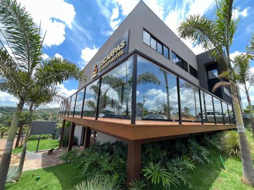 Capitolio Hotel | Escarpas Styles Hotel