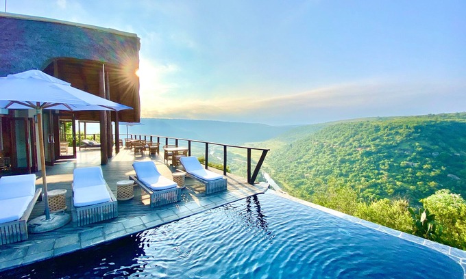 Ladysmith Cabin | Esiweni Luxury Safari Lodge