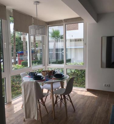 El Albir Apartment | Esmeralda Apartment