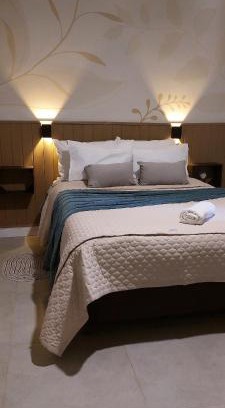 Reboucas Apartment | Espaço Harmonia - um apartamento inteiro e aconchegante para vc! Roupa de cama e banho linha hotel
