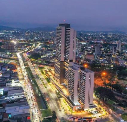 Osasco Apartment | Espaço inteiro, Centro, Osasco, 500m da estação, 5 minutos Super Shopping