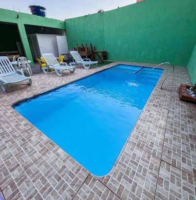 Sao Joao House | Espaço laser soberana