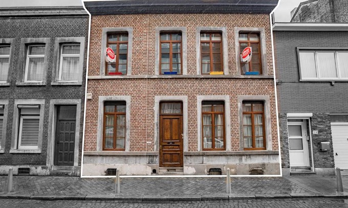 Amercoeur House | Espace Douffet - Un havre de paix en pleine ville