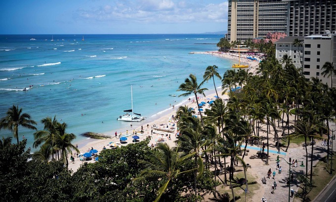 Waikiki Apartment | Espacio The Jewel Of Waikiki