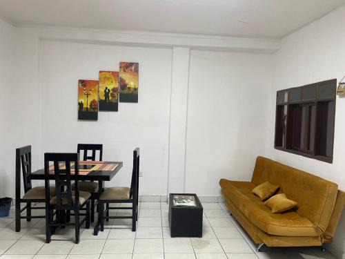 Santa Cruz Apartment | Espacioso,Balcón Privado,Cerca Plaza Principal