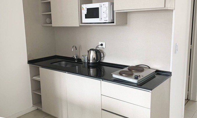 Congreso Apartment | Espacioso Departamento de 2 Ambientes Para 2 Personas