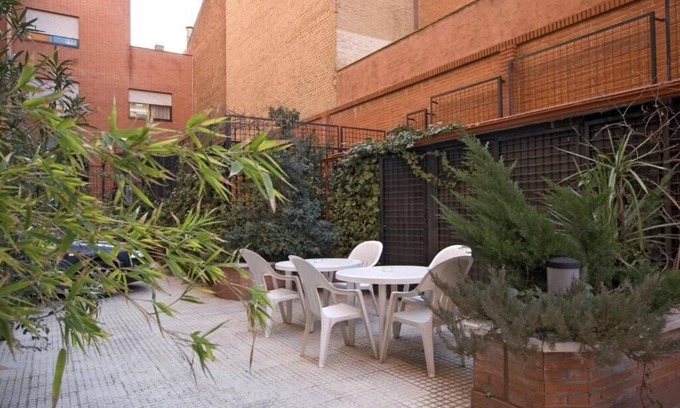 Cuatro Caminos Apartment | Espahotel Plaza Basílica