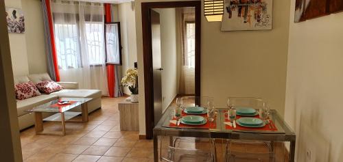 Los Cuarteros Apartment | Espanatour MAGDOLINA