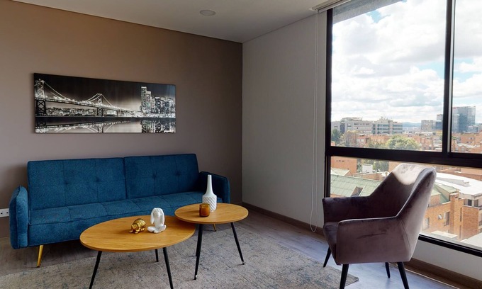 Chico Norte III Apartment | Espectacular Apartamento EN Unicentro DE DOS HAB