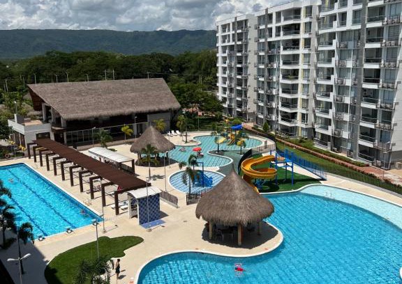 Ricaurte Apartment | Espectacular apartamento en Condominio con BBQ