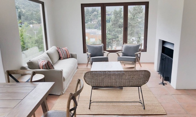 Cachagua House | Espectacular Casa con Jacuzzi y Terraza Privada