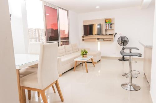 Riomar Apartment | Espectacular y Tranquilo Apto Norte Barraquilla