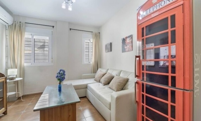 Rota Apartment | Esperanza free parking by Staycare