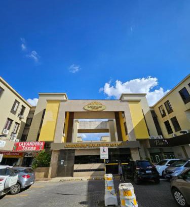 Asa Sul Apartment | Esplanada mil