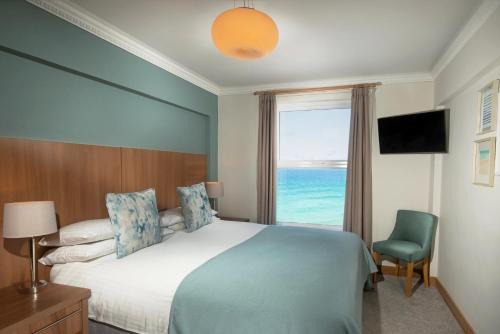 Newquay Hotel | Esplanade Hotel