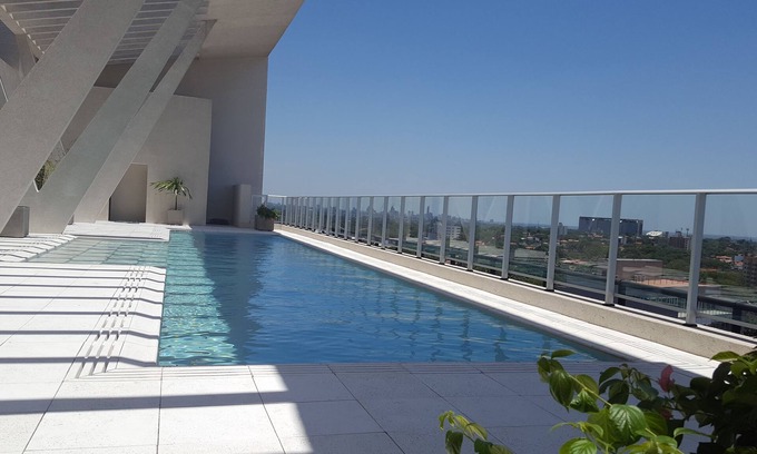 Asuncion Hotel | Esplendor by Wyndham Asunción