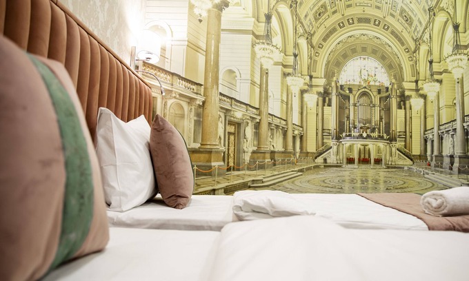 Baku Hotel | Essam Deluxe Hotel