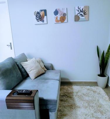 Uberaba Apartment | Estúdio 202