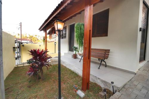Companhia Fazenda Belem House | Estúdio V - Centro - Franco da Rocha