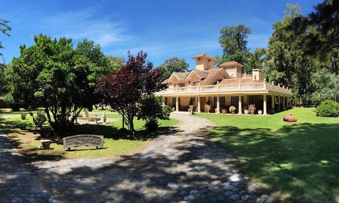 Partido de San Andres de Giles Resort | Estancia Don Pedro