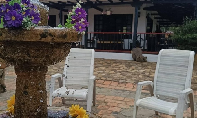 Villa de Leyva House | ESTANCIA VILLA BLANCA