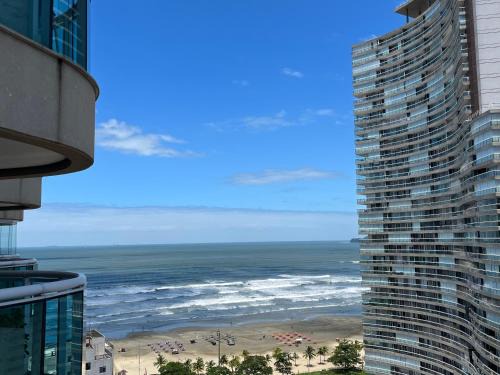 Pompeia Hotel | Estanconfor Vista Mar em Santos