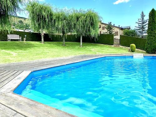 Estavar House | Estavar, Cerdanya, casa con piscina comunitaria