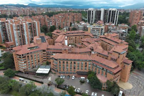 Usaquen Apartment | Estelar Apartamentos Bogotá - La Fontana