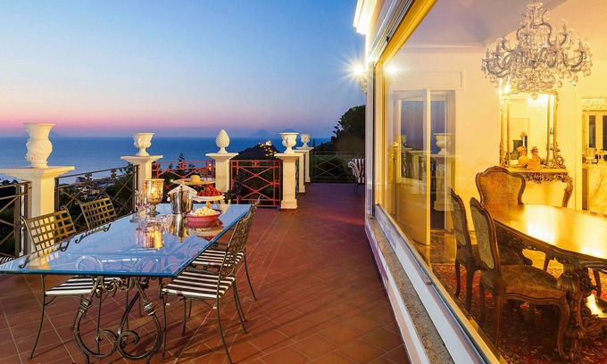 Capo d'Orlando Villa | Estella