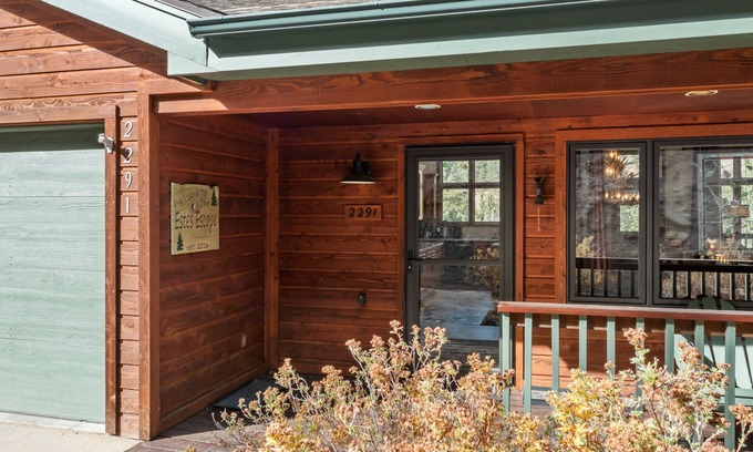 Aspen Brook House | Estes Escape By Estes Park Home 5 Bedroom Home