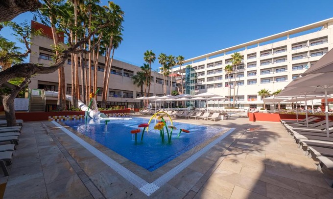 La Pineda Hotel | Estival Park Almaris