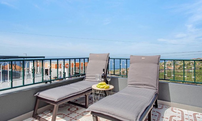 Estrela da Calheta Apartment | Estrela House