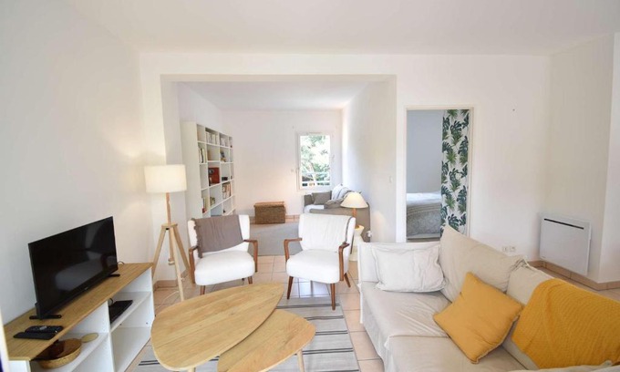 Soorts-Hossegor Apartment | Estrella - Hossegor centre ville magnifique appartement avec parking