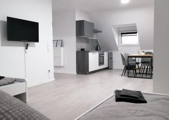 Herne Apartment | estrella24 LIVING ROOMS Chita