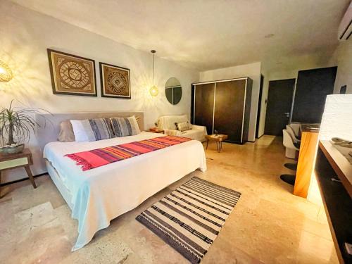 Tulum City Center Apartment | Estudio Asteroide
